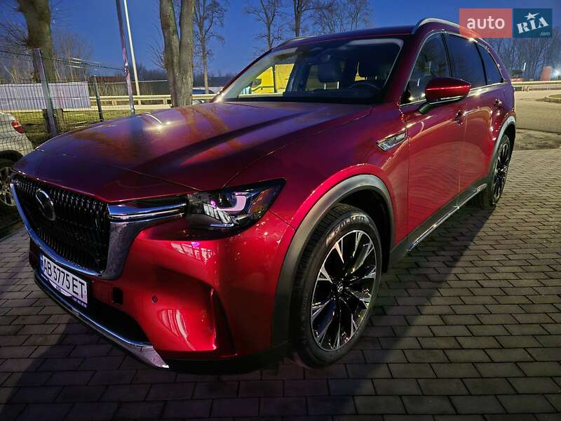Mazda CX-90 2023