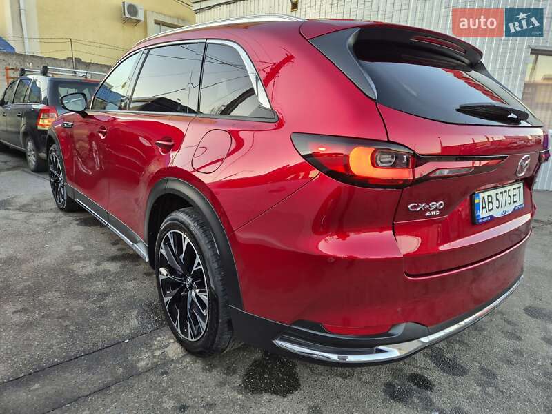 Позашляховик / Кросовер Mazda CX-90 2023 в Вінниці
