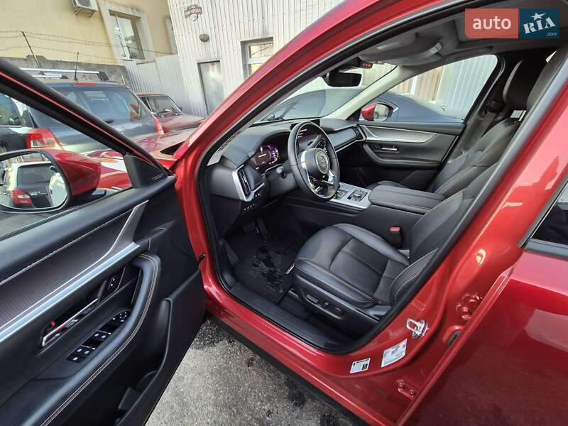 Позашляховик / Кросовер Mazda CX-90 2023 в Вінниці
