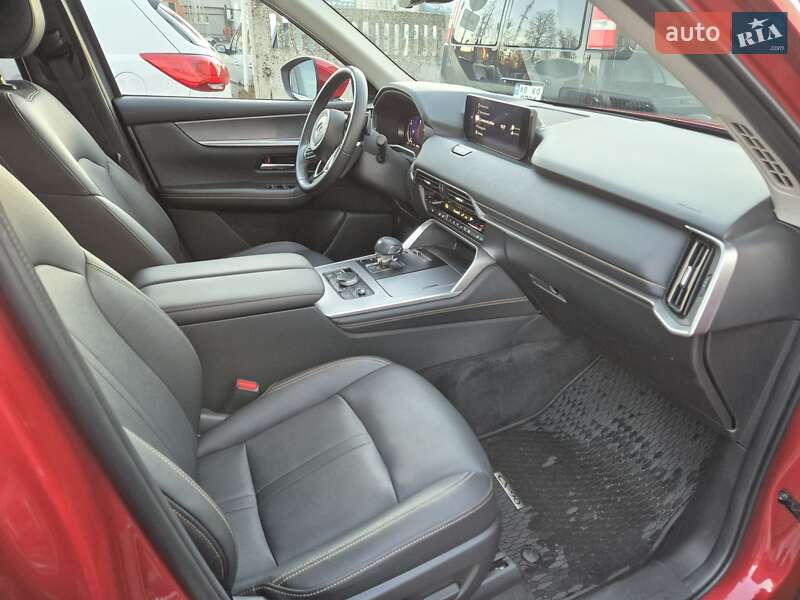 Позашляховик / Кросовер Mazda CX-90 2023 в Вінниці