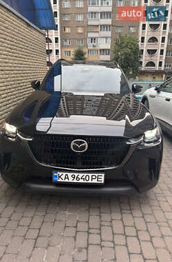 Внедорожник / Кроссовер Mazda CX-90 2024 в 