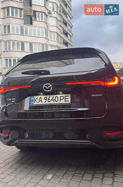 Внедорожник / Кроссовер Mazda CX-90 2024 в 