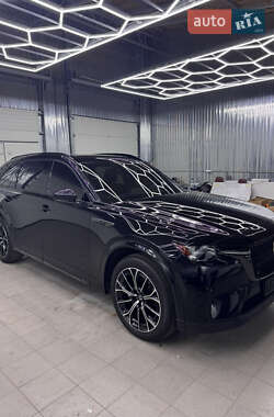 Внедорожник / Кроссовер Mazda CX-90 2024 в 