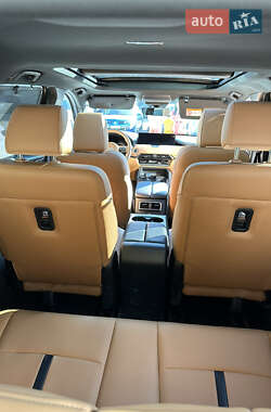 Внедорожник / Кроссовер Mazda CX-90 2024 в 