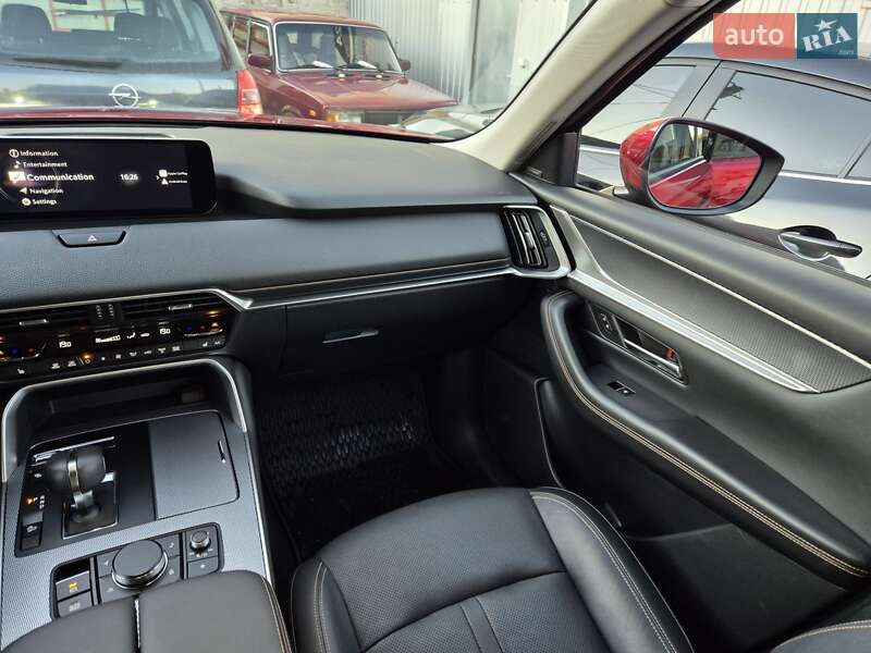 Позашляховик / Кросовер Mazda CX-90 2023 в Вінниці