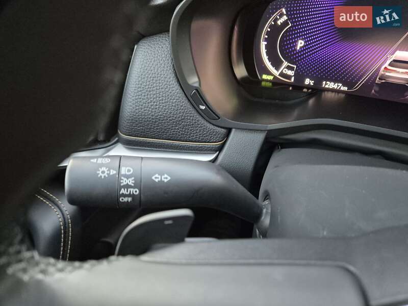 Позашляховик / Кросовер Mazda CX-90 2023 в Вінниці