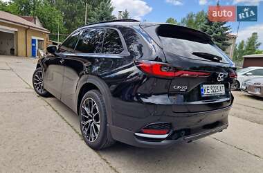Внедорожник / Кроссовер Mazda CX-90 2024 в 