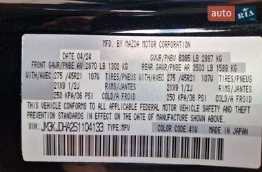 Внедорожник / Кроссовер Mazda CX-90 2024 в 