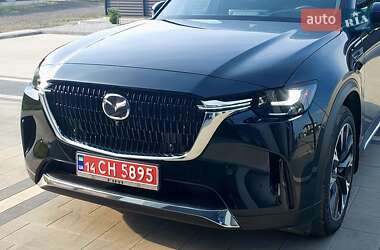 Внедорожник / Кроссовер Mazda CX-90 2024 в 