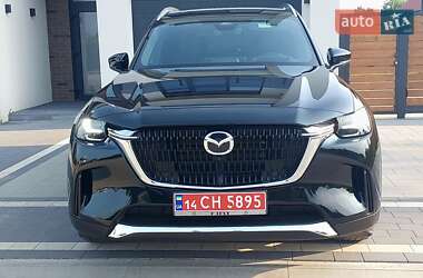 Внедорожник / Кроссовер Mazda CX-90 2024 в 