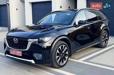 Внедорожник / Кроссовер Mazda CX-90 2024 в 