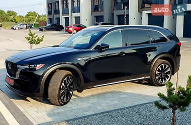 Внедорожник / Кроссовер Mazda CX-90 2024 в 