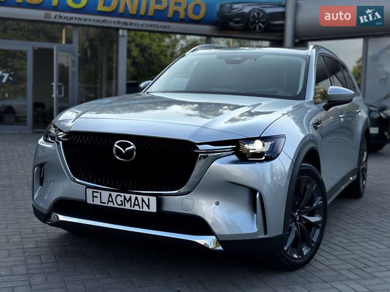 Позашляховик / Кросовер Mazda CX-90 2023 в Дніпрі