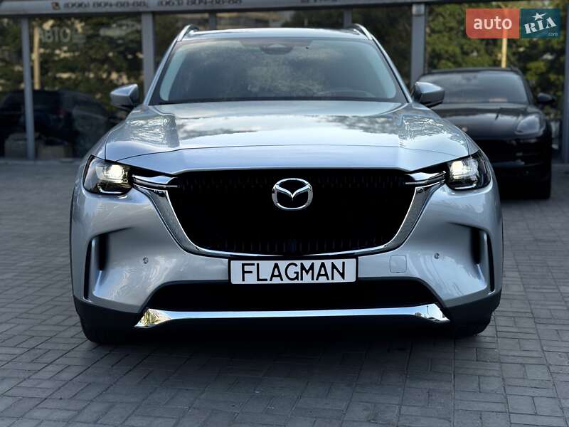 Позашляховик / Кросовер Mazda CX-90 2023 в Дніпрі
