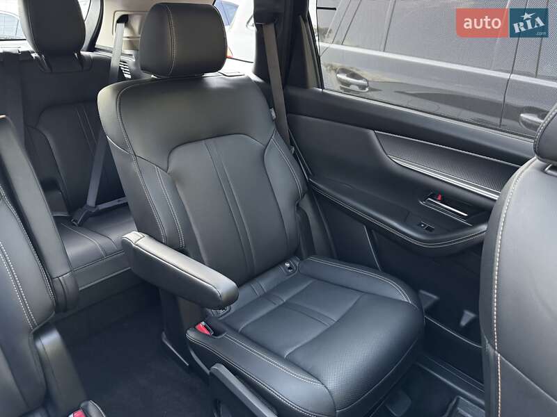 Позашляховик / Кросовер Mazda CX-90 2023 в Дніпрі