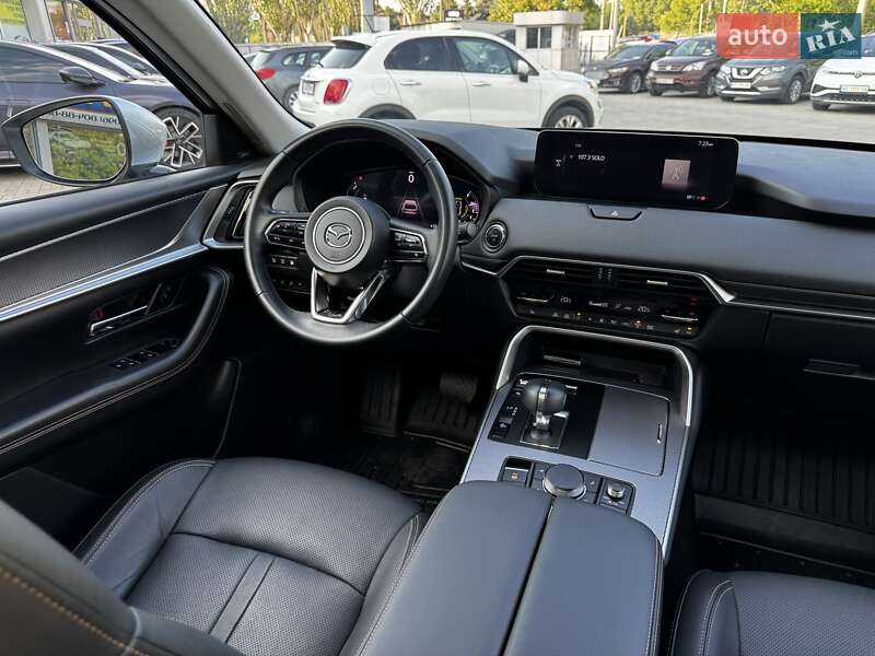 Позашляховик / Кросовер Mazda CX-90 2023 в Дніпрі