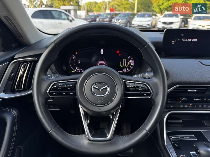 Позашляховик / Кросовер Mazda CX-90 2023 в Дніпрі