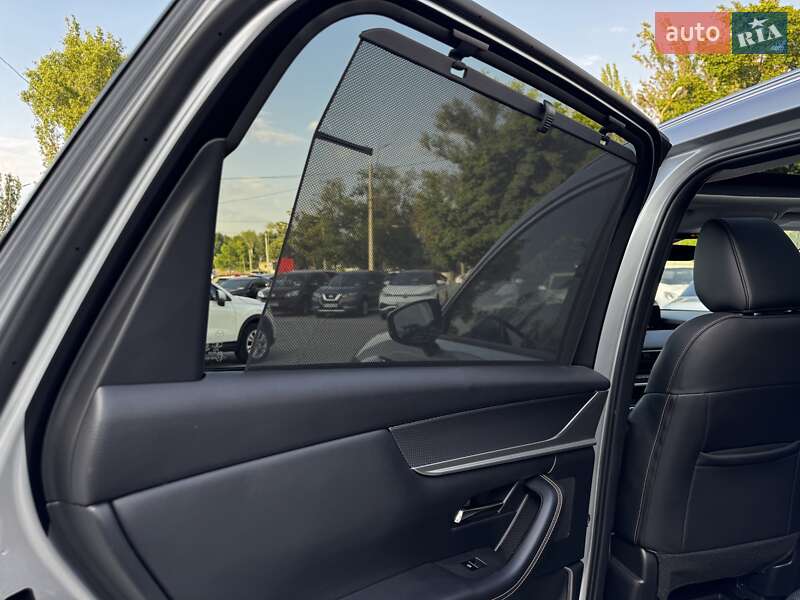 Позашляховик / Кросовер Mazda CX-90 2023 в Дніпрі