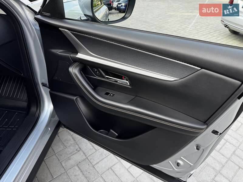 Позашляховик / Кросовер Mazda CX-90 2023 в Дніпрі