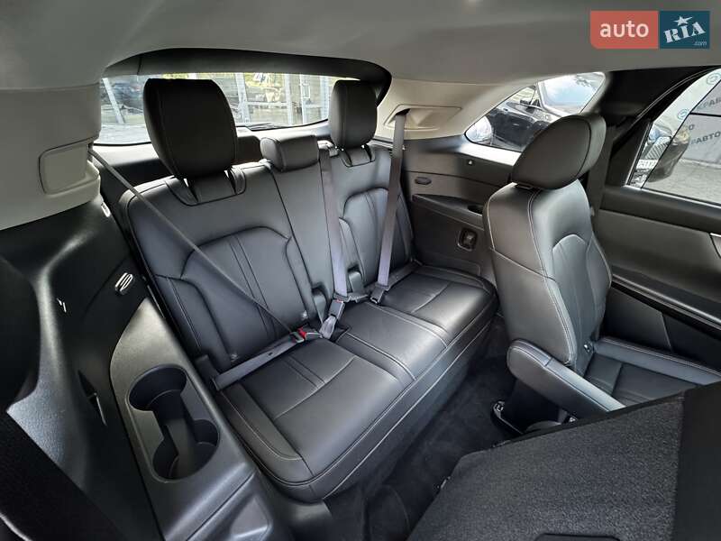 Позашляховик / Кросовер Mazda CX-90 2023 в Дніпрі