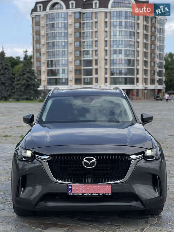 Внедорожник / Кроссовер Mazda CX-90 2023 в Киеве