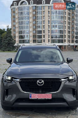 Внедорожник / Кроссовер Mazda CX-90 2023 в 