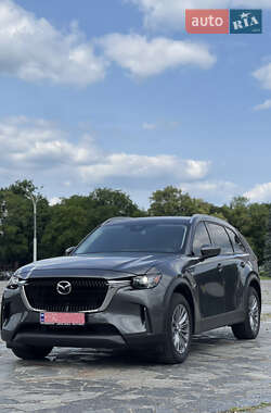 Mazda CX-90 2023 Mazda CX-90 2023