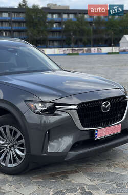 Внедорожник / Кроссовер Mazda CX-90 2023 в 
