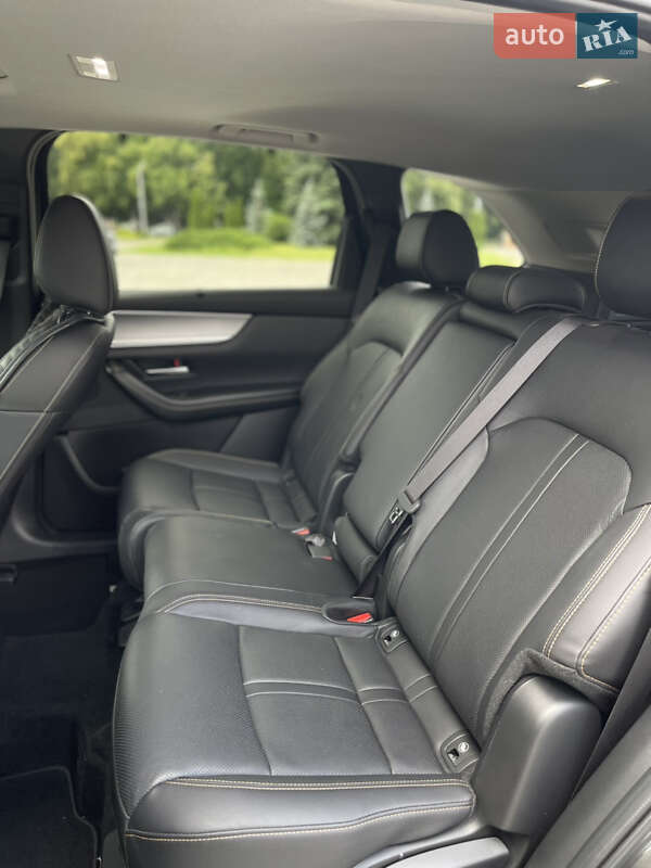Внедорожник / Кроссовер Mazda CX-90 2023 в Киеве