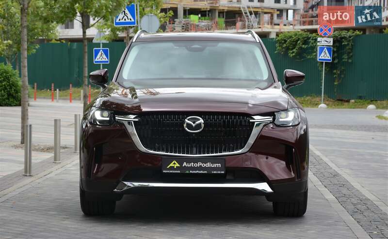 Позашляховик / Кросовер Mazda CX-90 2023 в Києві