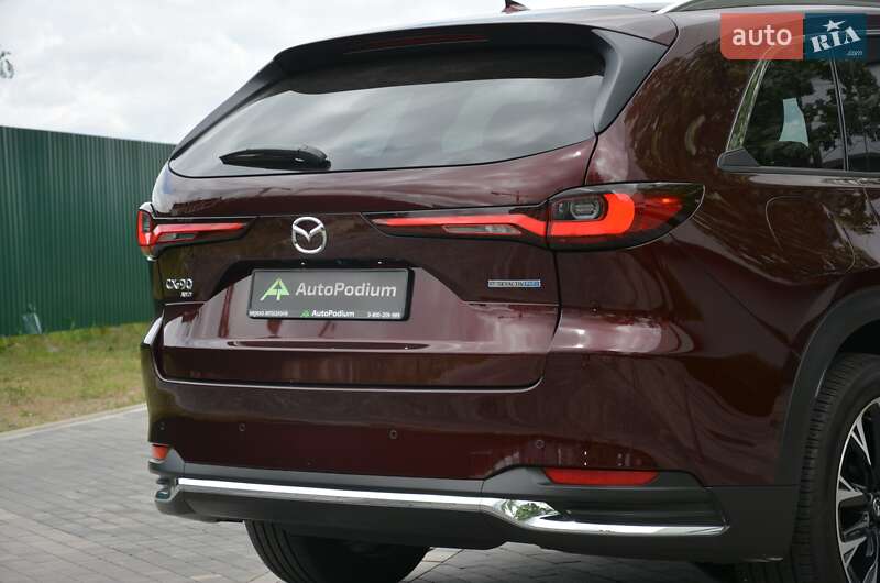 Позашляховик / Кросовер Mazda CX-90 2023 в Києві