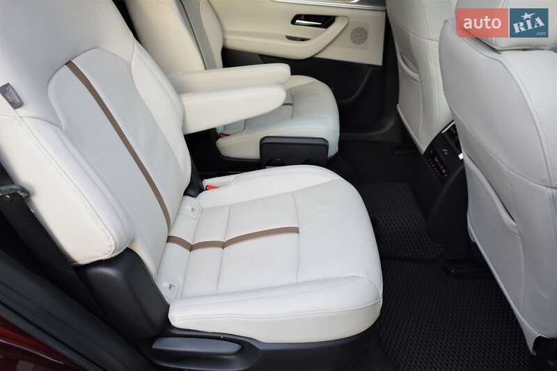 Позашляховик / Кросовер Mazda CX-90 2023 в Києві