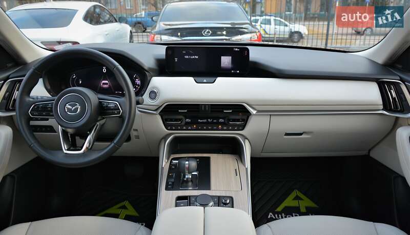 Позашляховик / Кросовер Mazda CX-90 2023 в Києві