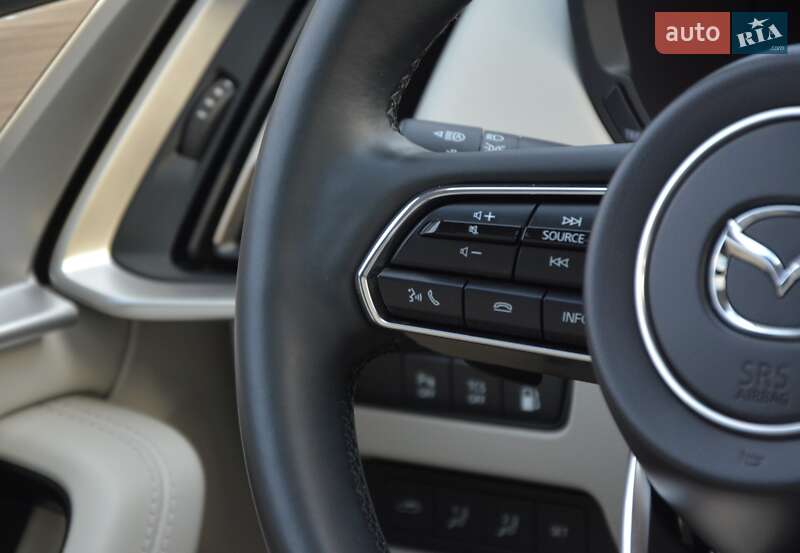 Позашляховик / Кросовер Mazda CX-90 2023 в Києві