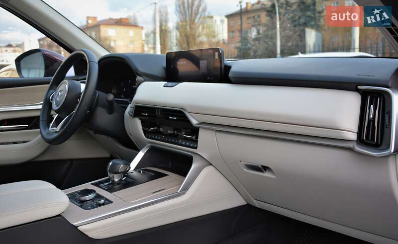 Позашляховик / Кросовер Mazda CX-90 2023 в Києві