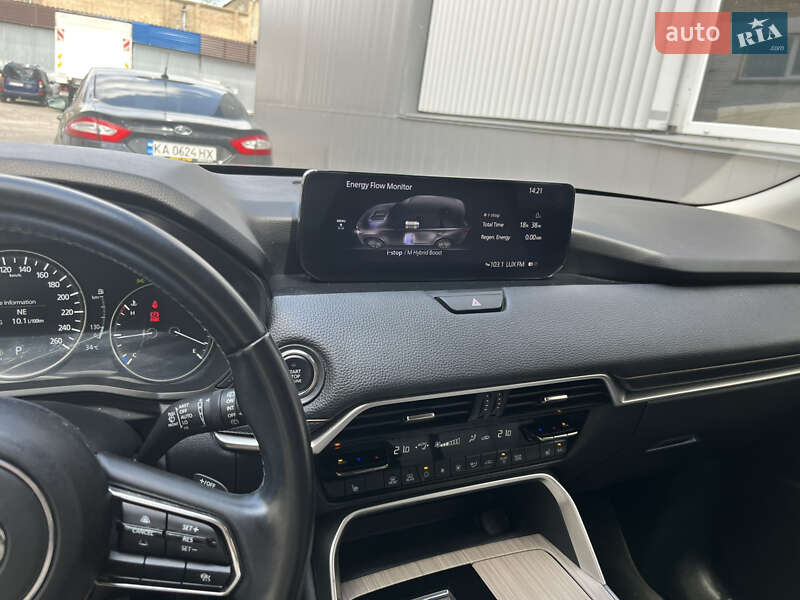 Внедорожник / Кроссовер Mazda CX-90 2023 в Киеве