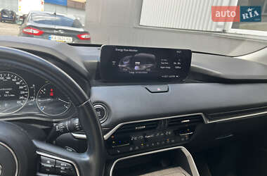 Позашляховик / Кросовер Mazda CX-90 2023 в 
