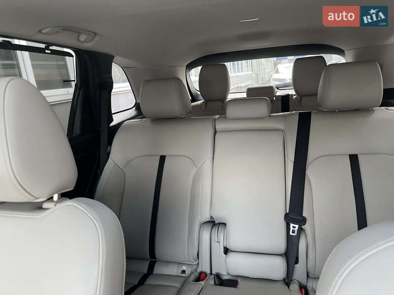 Внедорожник / Кроссовер Mazda CX-90 2023 в Киеве