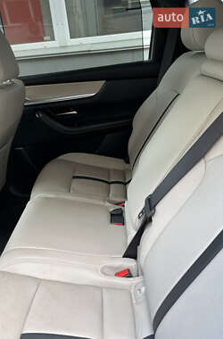 Позашляховик / Кросовер Mazda CX-90 2023 в 