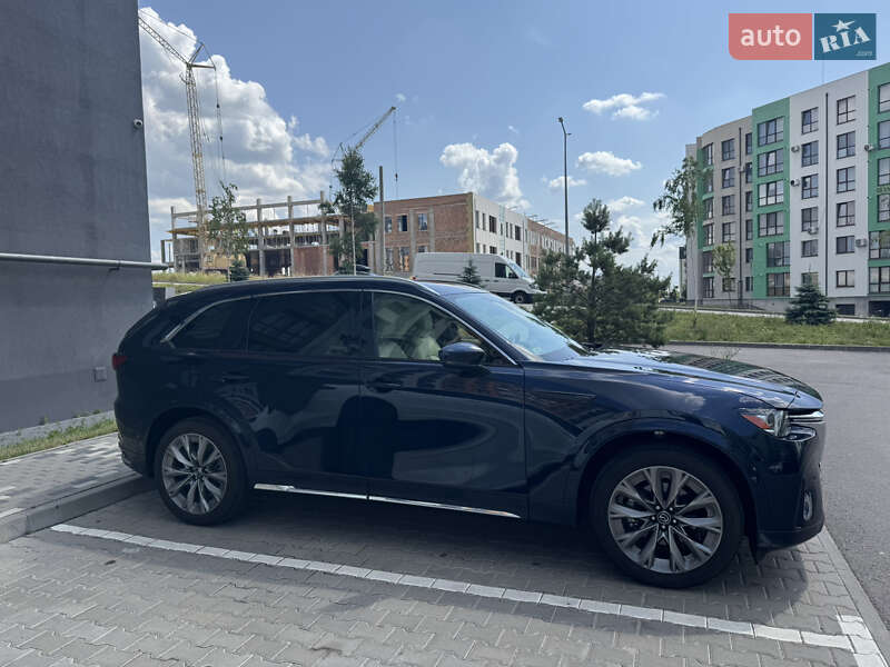 Позашляховик / Кросовер Mazda CX-90 2023 в Рівному