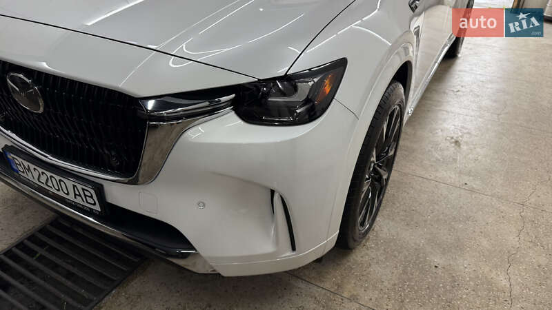 Внедорожник / Кроссовер Mazda CX-90 2024 в Сумах фото 3 Внедорожник / Кроссовер Mazda CX-90 2024 в Сумах