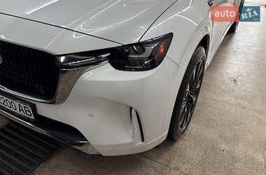 Внедорожник / Кроссовер Mazda CX-90 2024 в 