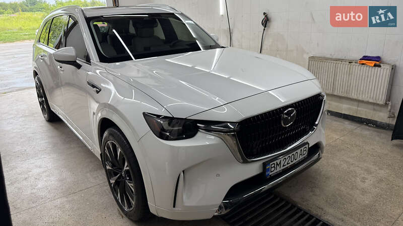 Внедорожник / Кроссовер Mazda CX-90 2024 в Сумах фото 4 Внедорожник / Кроссовер Mazda CX-90 2024 в Сумах