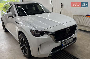 Внедорожник / Кроссовер Mazda CX-90 2024 в 