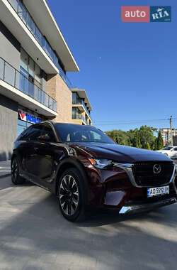 Позашляховик / Кросовер Mazda CX-90 2023 в 