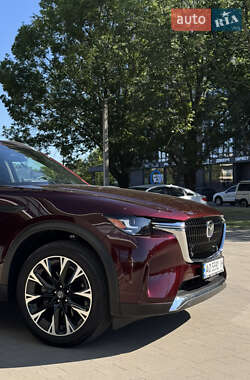 Позашляховик / Кросовер Mazda CX-90 2023 в 