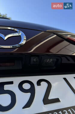 Позашляховик / Кросовер Mazda CX-90 2023 в 