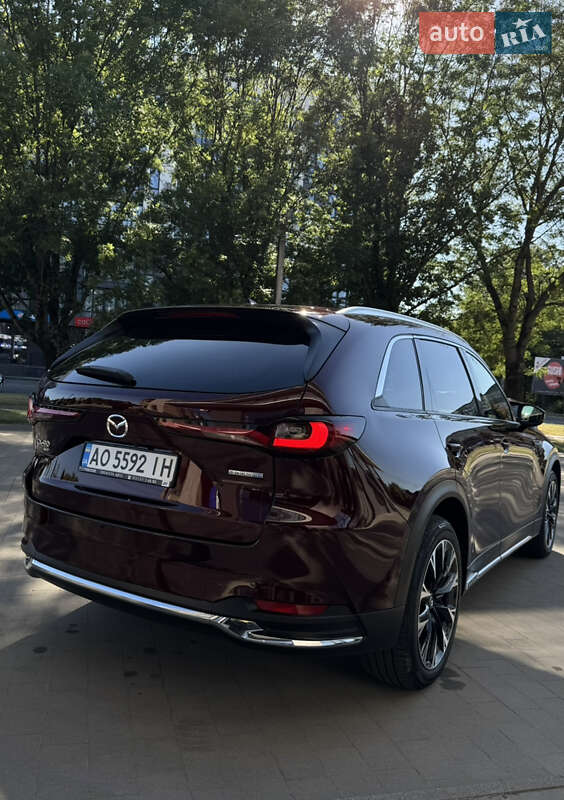 Позашляховик / Кросовер Mazda CX-90 2023 в Ужгороді