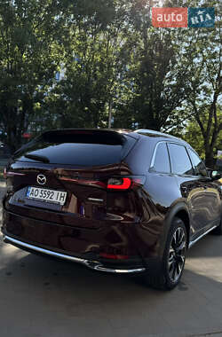 Позашляховик / Кросовер Mazda CX-90 2023 в 