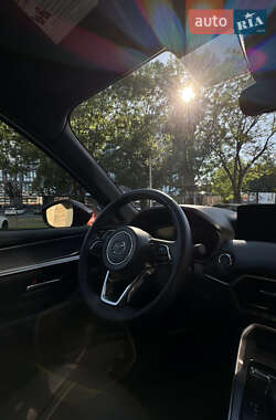 Позашляховик / Кросовер Mazda CX-90 2023 в 